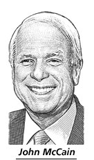 [John McCain]